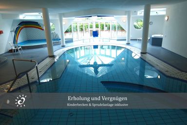 de Eller mit Schwimmbad und Sauna