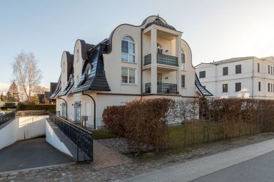 Strandresidenz Deichgraf 9 Niehagen