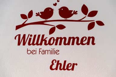 "FH unterm Walnussbaum" - Tessa - Doppelhaushälfte