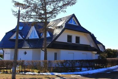 Ferienwohnung "Windflüchter" Gartenweg 5