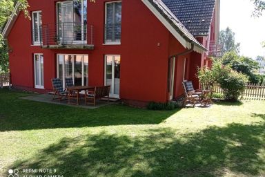 Ferienwohnung Mönchgut