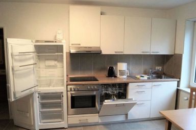 Haus Strandsonne Wohnung 1