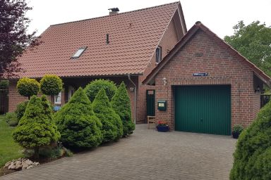 Ferienwohnung Kerstin in Strackholt