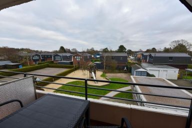 Ferienwohnung  NW 37 mit Süd Balkon