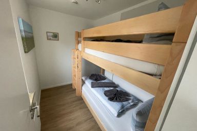 Strand-Idylle Bungalow links
