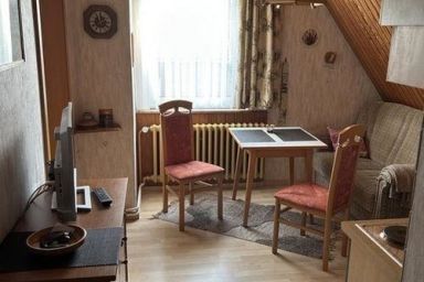 Haus Dornröschen - Wohnung Leuchtturm