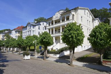 Ferienwohnung 2 Villa Celia Sellin strandnah für 6 Personen