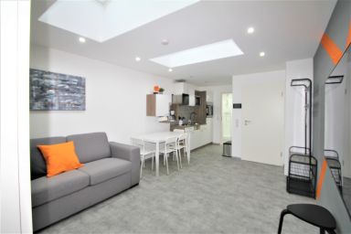 Ferienwohnung "Glücks-Burg" Stern