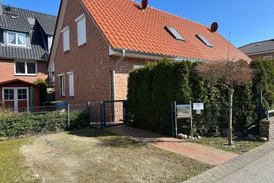8005 "Ferienhaus Marie" mit Hund