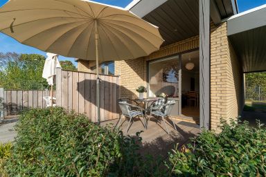 Blankwasserweg 131 Lensterstrand Oase Bungalow 2