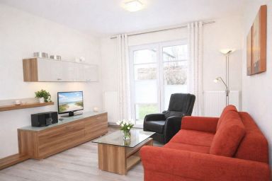 Strandschlösschen Haus II WE 3 / 9734