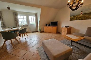 Pferdekoppel im Haus zwischen den Wassern