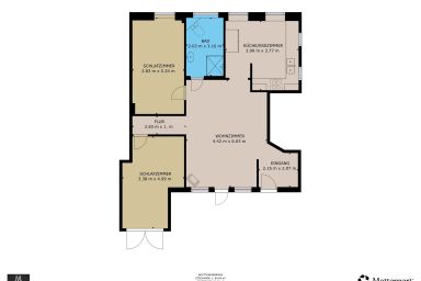 Huus an`t Diek, Luxus in Deichnähe, Erdgeschosswohnung mit Pool, Nähe Norddeich