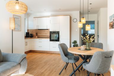 Quartier 18 - 3 | Komfort-Appartement (69 m²) | APPARTO Grömitz