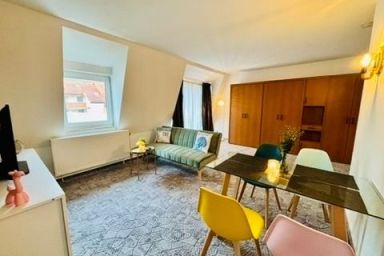 Top Lage: Apartmenthaus-Usedom Fam.Stopp  Kajüte 10 - zu Fuß an Meer und Wald