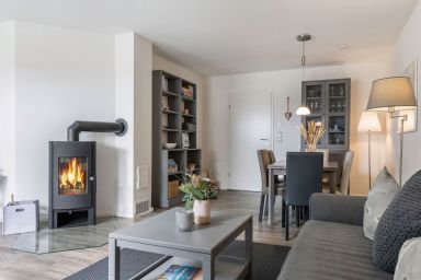 Fasanenblick – mit Kamin, Terrasse & Feldrandlage