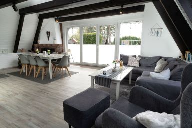 Ferienhaus in Damp an der Ostsee für bis zu 8 Personen