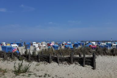 Ferienhaus in Damp an der Ostsee für bis zu 8 Personen
