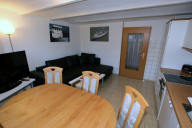 Strand-Villa, Nige Ooge