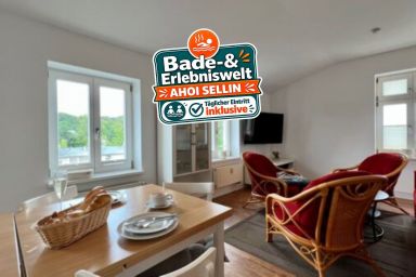 Villa Sonneck, App. 21 - Bade- & Erlebniswelt täglich inklusive