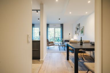 Strandvilla Zingst Appartement  12 / 2 OG