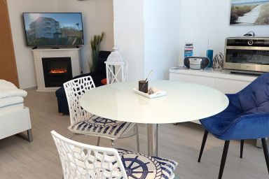 Residenz Seeblick, Whg. 6 - Strandnah