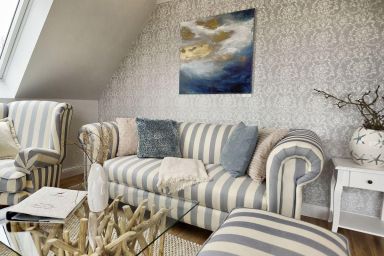 "Ostseerauschen" im Ferienhaus "Flair am Meer"