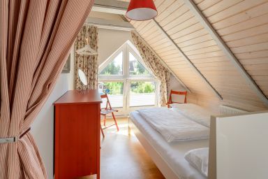 Doppelhaushälfte Steuerbord