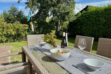 Ferienhaus Huus Störtebeker