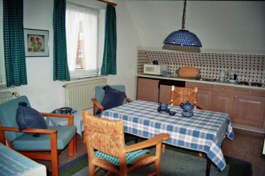 FeWo 7 in der Strandperle Baltrum