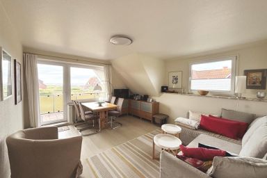 Fewo Erholung im Hus in Lee, Baltrum