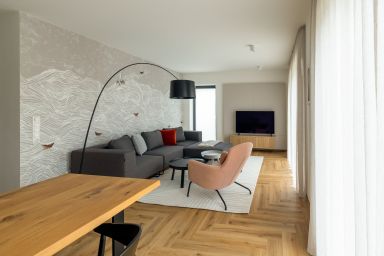 "Gestrandet Ost" | Komfort-Appartement (70 m²) | APPARTO Grömitz