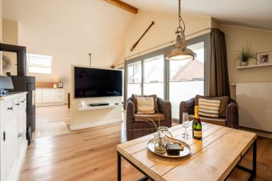 Strand Resort - Ferienwohnung 54 Grad Nord - Graswarderweg 2