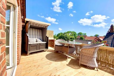 Single-Apartment  STRAND-LODGE maximal 2 Personen