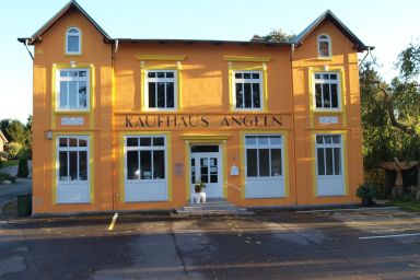 Ferienwohnung im historischen "Kaufhaus Angeln"