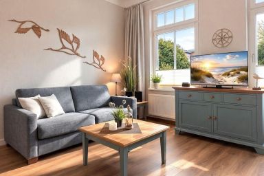 Strandstraße 16 - Wohnung Lieselotte / 557