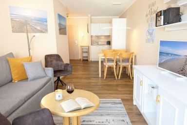 Yachthafenresidenz - Wohnung 6204 / 831