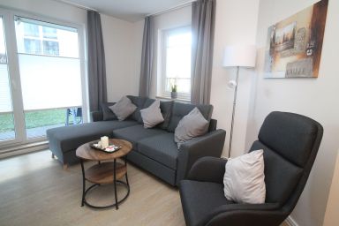 Yachthafenresidenz - Wohnung 8108 / 827