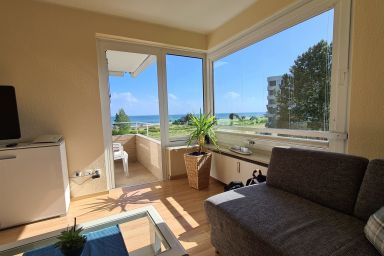 Hanseat II, Whg. 151 - Moderne Strandwohnung mit Seeblick