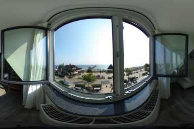 Ferienwohnung Haffkrug Seebrücke