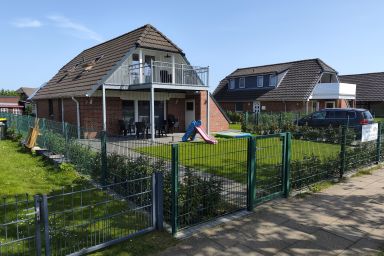 Ferienhaus Krabbe, 8 Personen, 3-4 Schlafzimmer