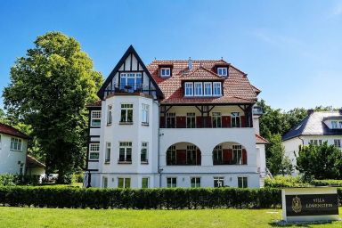 Villa Löwenstein, WE 15 mit WLAN / 9955