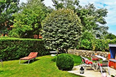 Ferienwohnung Deichwiese Sylt-Westerland, Garten, 3 Schlafzimmer
