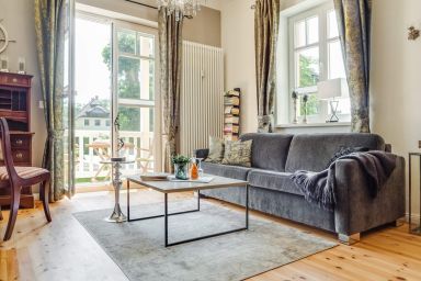 Villa Balticum - Ferienwohnung 2