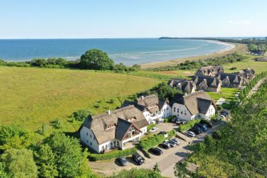 Strandhaus Mönchgut - strandnah mit Balkon, Schwimmbad- und Saunanutzung - Strandhaus Mönchgut FeWo21