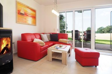 Ferienhaus Birgit 6i - Ferienhaus Birgit 6i - Familienunterkunft mit Kamin