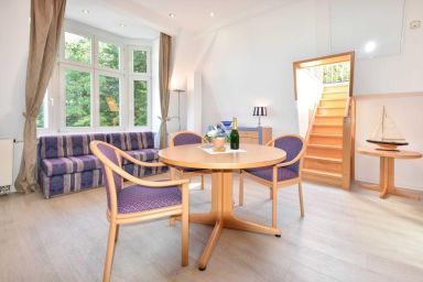 Villa Hohe Düne 08 - Villa Hohe Düne 08 - sensationelle Dachterrasse