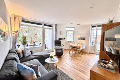Lindenhof - Frische Brise - Charmante Wohnung, strandnah!