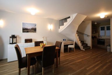 Storchennest  WF-52 - Die komfortable Ferienwohnung Westflügel Storchennest WF-52 in Stolpe auf Usedom