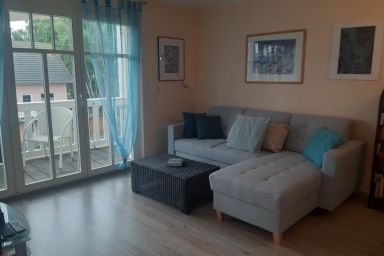 Ferienwohnung T3 - 3-Zi-Fewo für 4 Pers. im DG